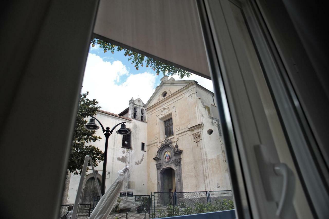 San Domenico Accommodation Майори Екстериор снимка