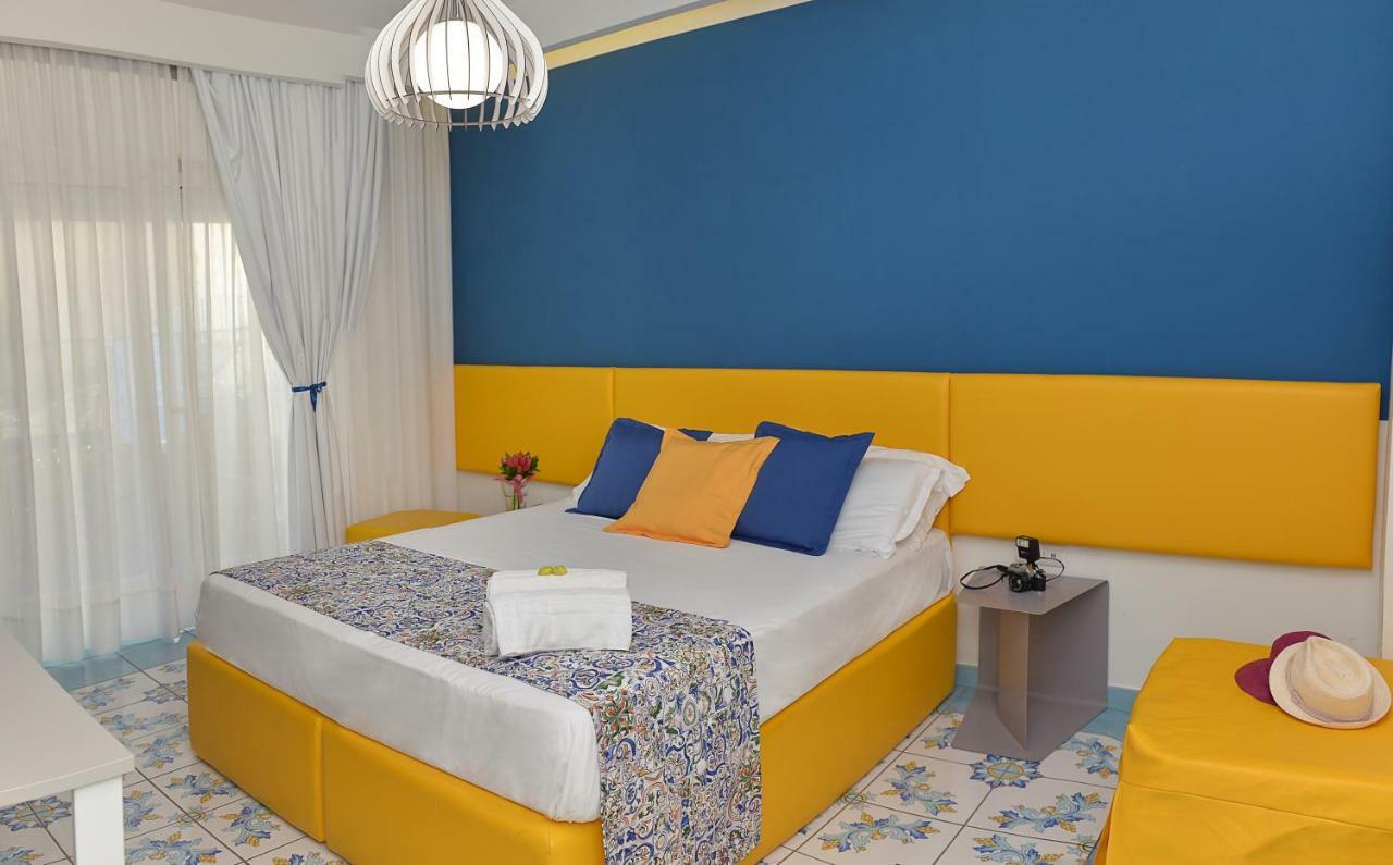 San Domenico Accommodation Майори Екстериор снимка