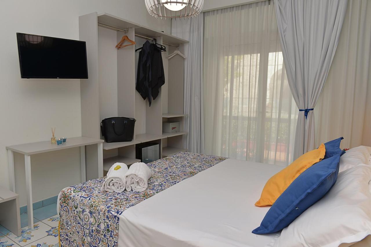 San Domenico Accommodation Майори Екстериор снимка