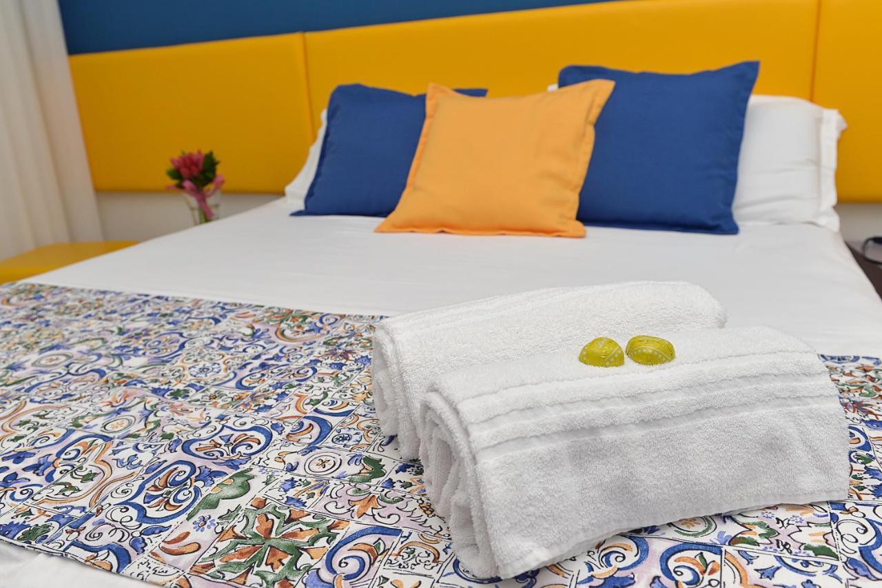 San Domenico Accommodation Майори Екстериор снимка