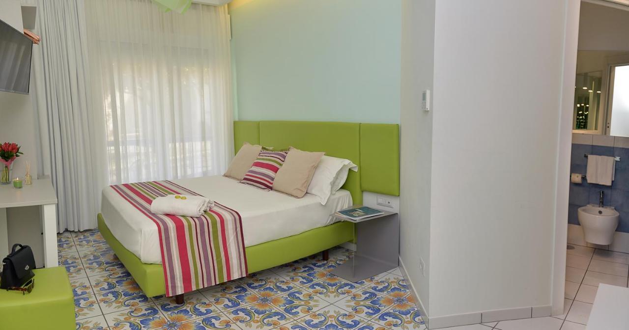 San Domenico Accommodation Майори Екстериор снимка