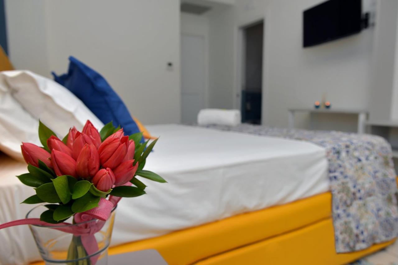San Domenico Accommodation Майори Екстериор снимка