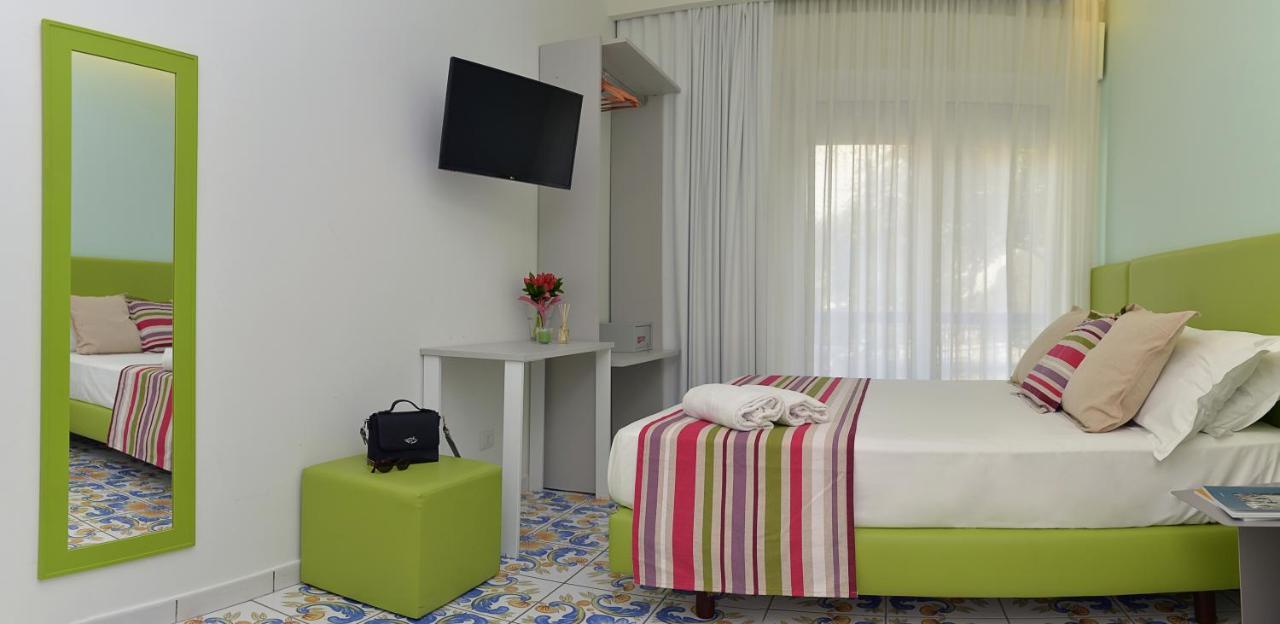 San Domenico Accommodation Майори Екстериор снимка