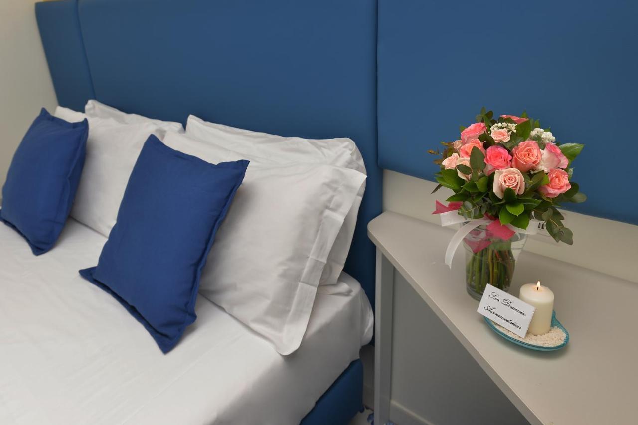 San Domenico Accommodation Майори Екстериор снимка