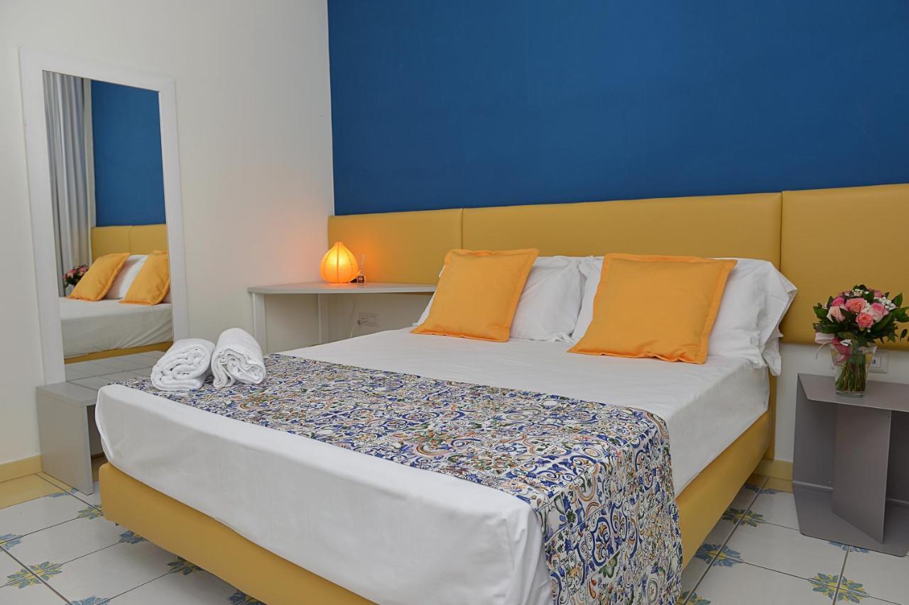 San Domenico Accommodation Майори Екстериор снимка