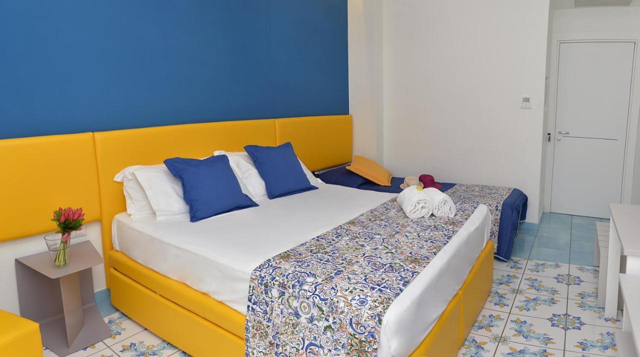 San Domenico Accommodation Майори Екстериор снимка