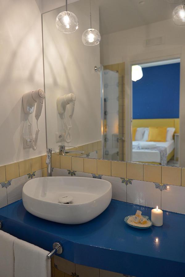 San Domenico Accommodation Майори Екстериор снимка