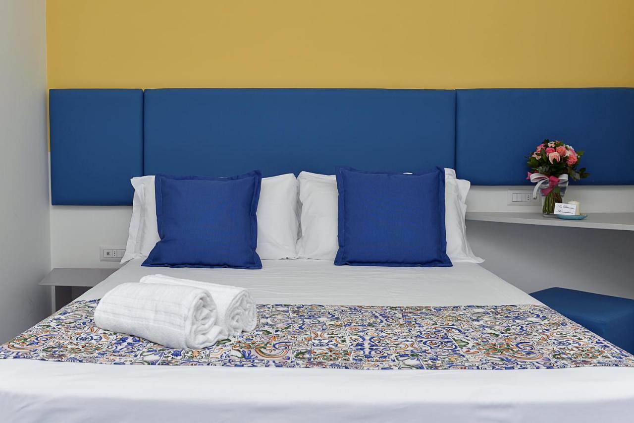 San Domenico Accommodation Майори Екстериор снимка
